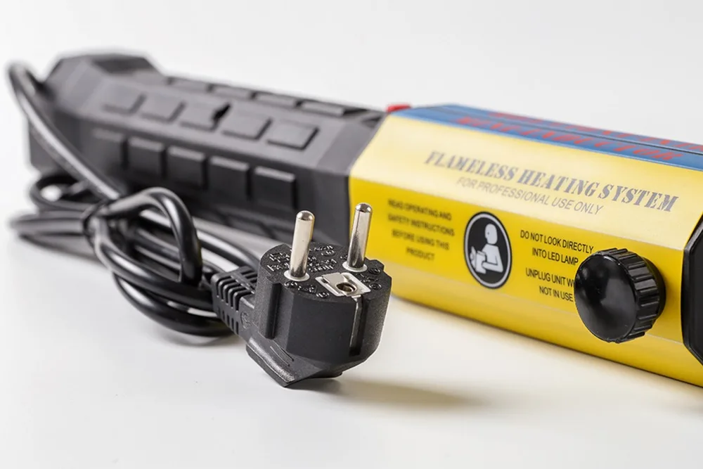 1000W 220/110V Портативный Высокочастотный беспламенного свечи с 10 шт. катушки Наборы мини-индукционный нагреватель индукционного нагрева Питание