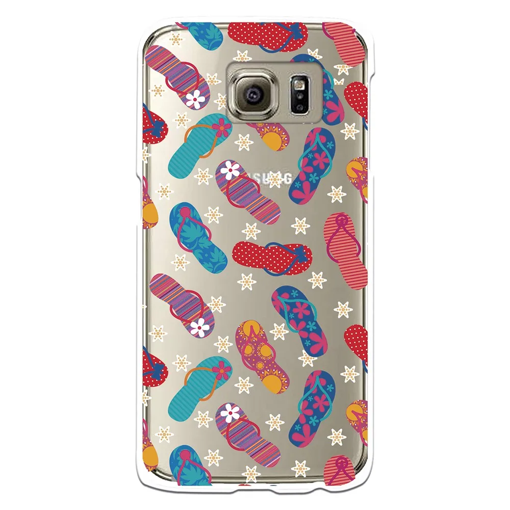 Подставка чехол костюм Рисунок стринги WP026 для Samsung Galaxy S6 | Мобильные телефоны и