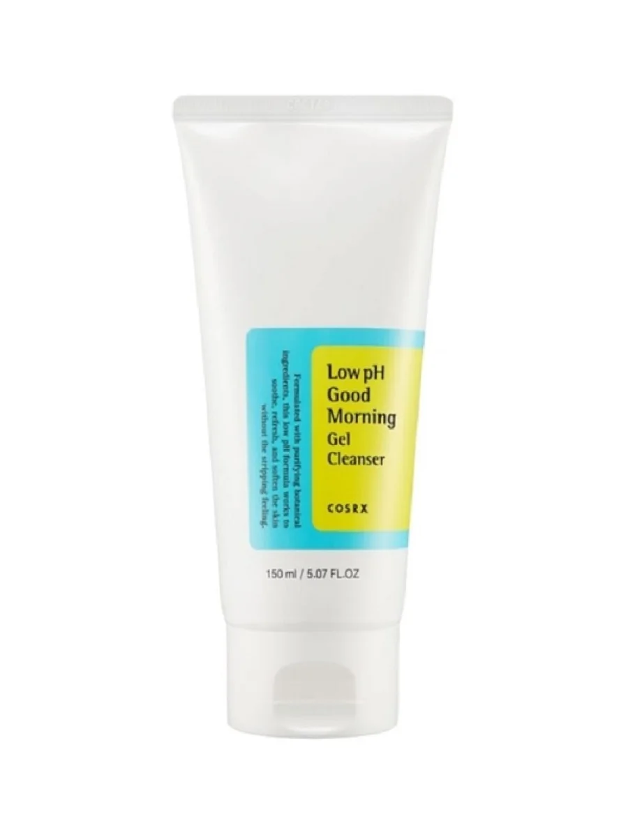 COSRX Мягкий гель для умывания Low pH Good Morning Gel Cleanser | Красота и здоровье