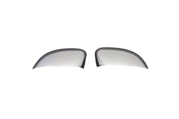

Fiat Grande Punto Chrome Mirror Cover 2 Piece Stainless Steel (2005-)