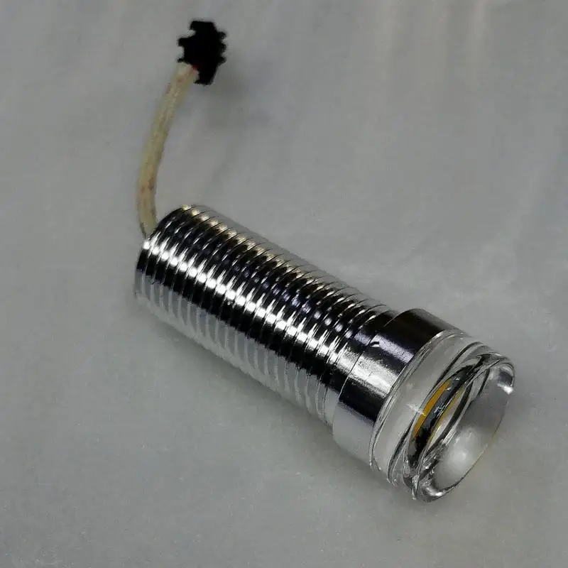 LED чип 1LED*COB 10W 3000К комплект 5 штук. | Освещение