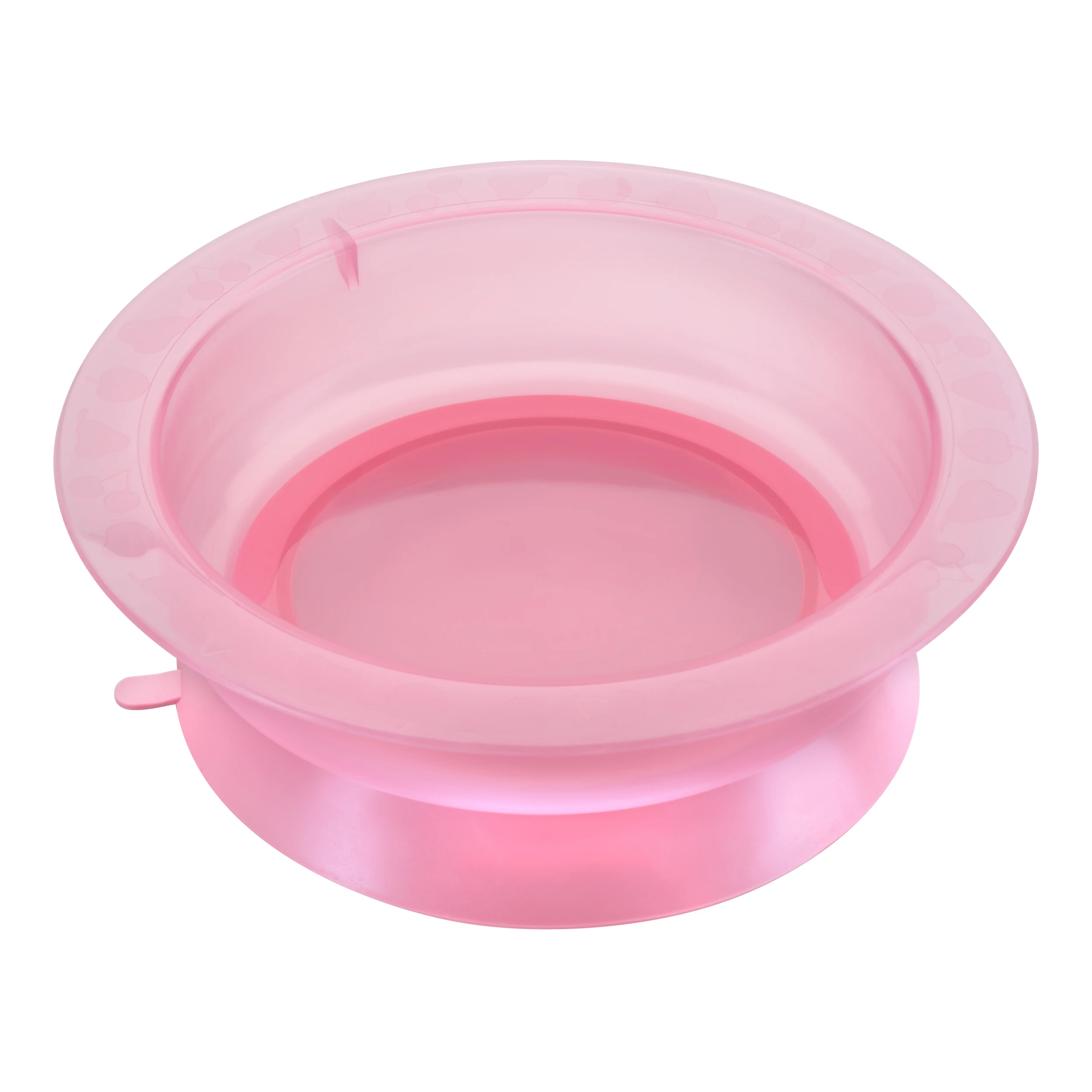 Тарелочка КУРНОСИКИ на присоске|Тарелки| |