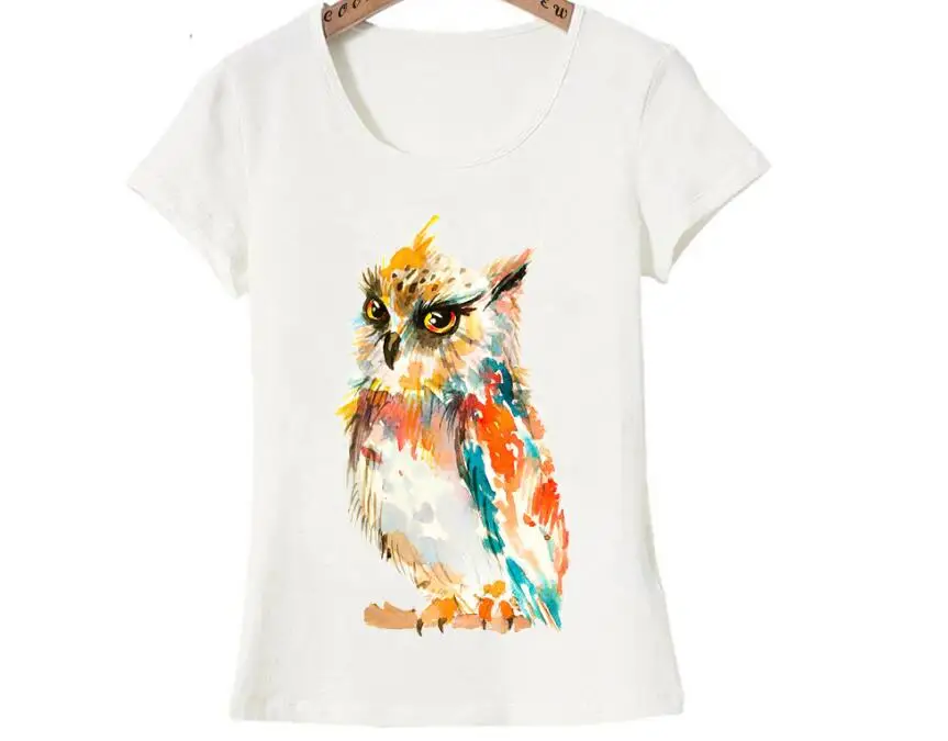 Новинка 2019 женская футболка Миньон цветная с рисунком животного модная | Женская