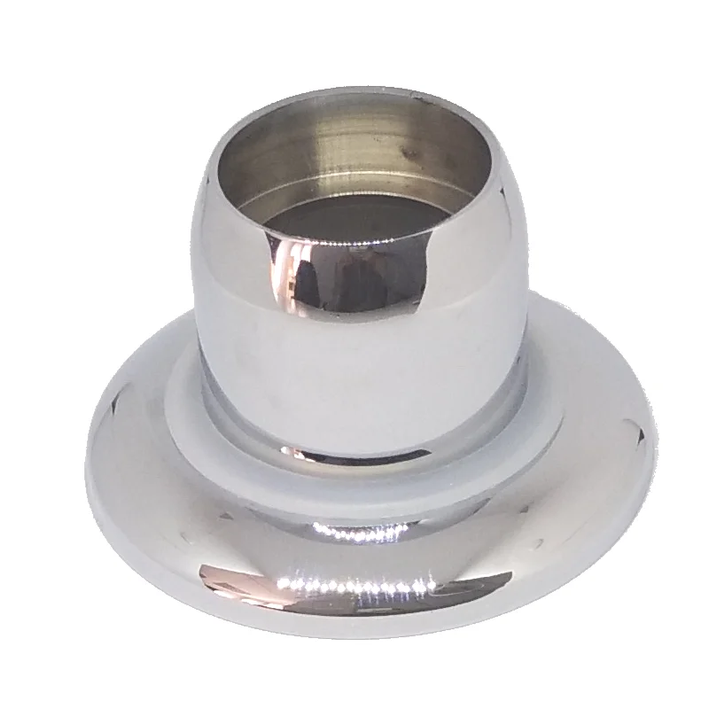 Комплект для ремонта смесителя крана душевой кабины. Прижимная гайка (обойма)