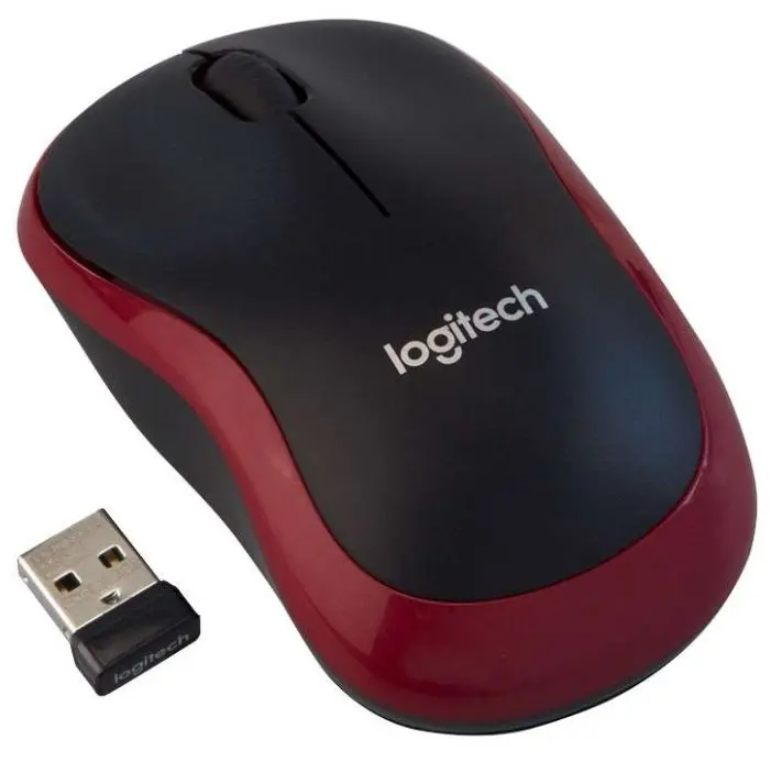 Беспроводная мышь LOGITECH M185 |
