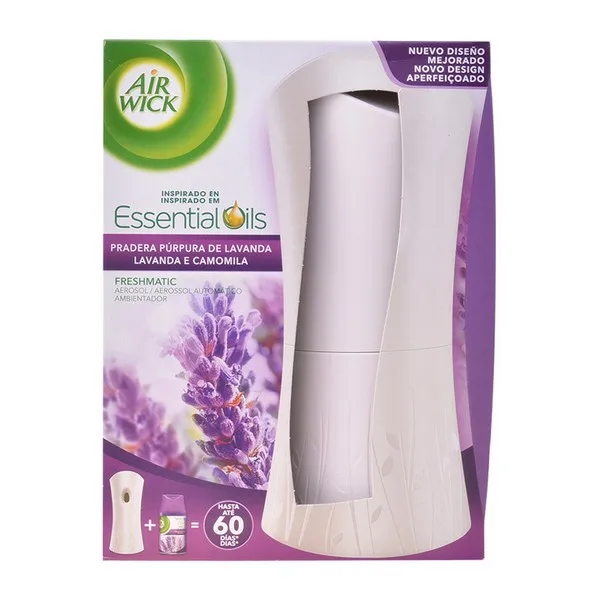 Освежитель воздуха Freshmatic Lavanda Air Wick (250 мл)| |