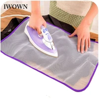 42pcs heat resistant ironing sewing tools cloth protective insulation mesh pressing pad hot home ironing mat anti scalding