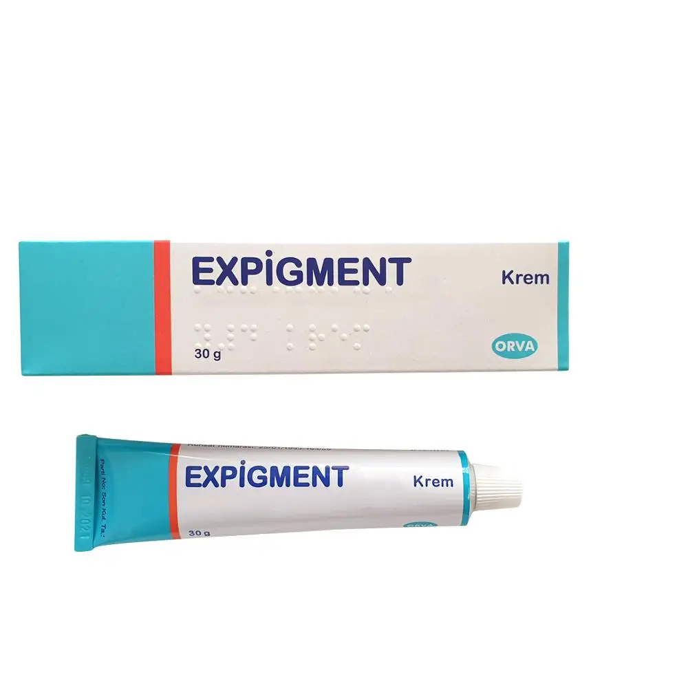 

EXPIGMENT Face and Skin EXP:2022 - Acne Treatment, Fine Wrinkles and Face Damages Caused by the Sun Rays, Skin Bleaching, Skin L