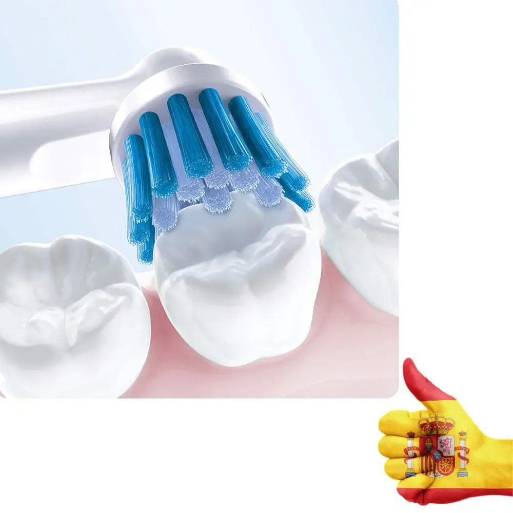 Сменные насадки для электрической зубной щетки Oral B Advance Power/Pro Health/Triumph/3D