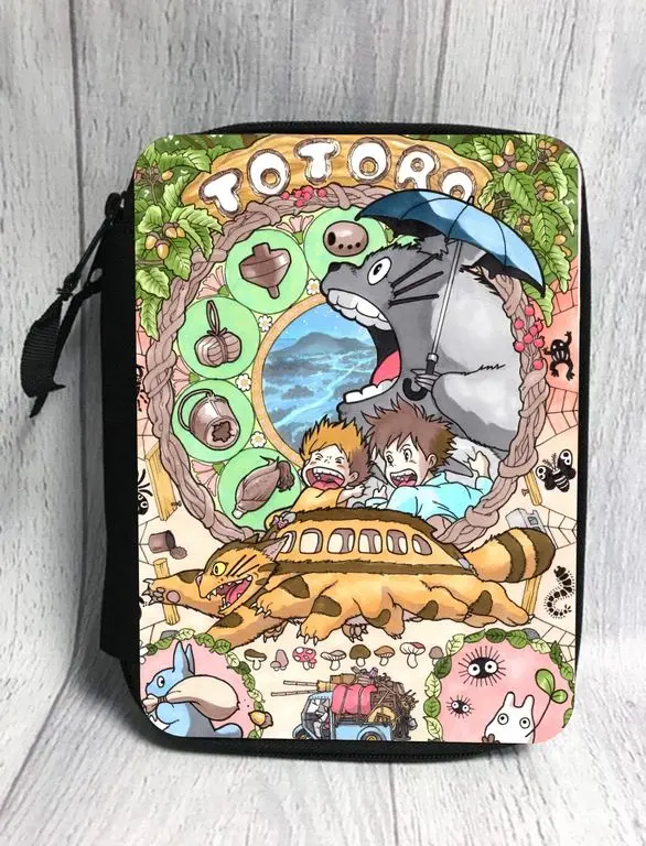 Пенал Мой сосед Тоторо Totoro №1