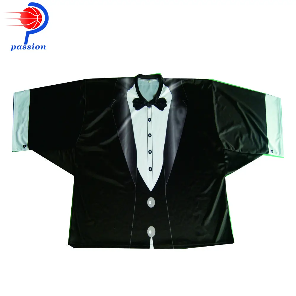 5 шт. оптовая продажа индивидуальная вращающаяся майка для хоккея Европейский