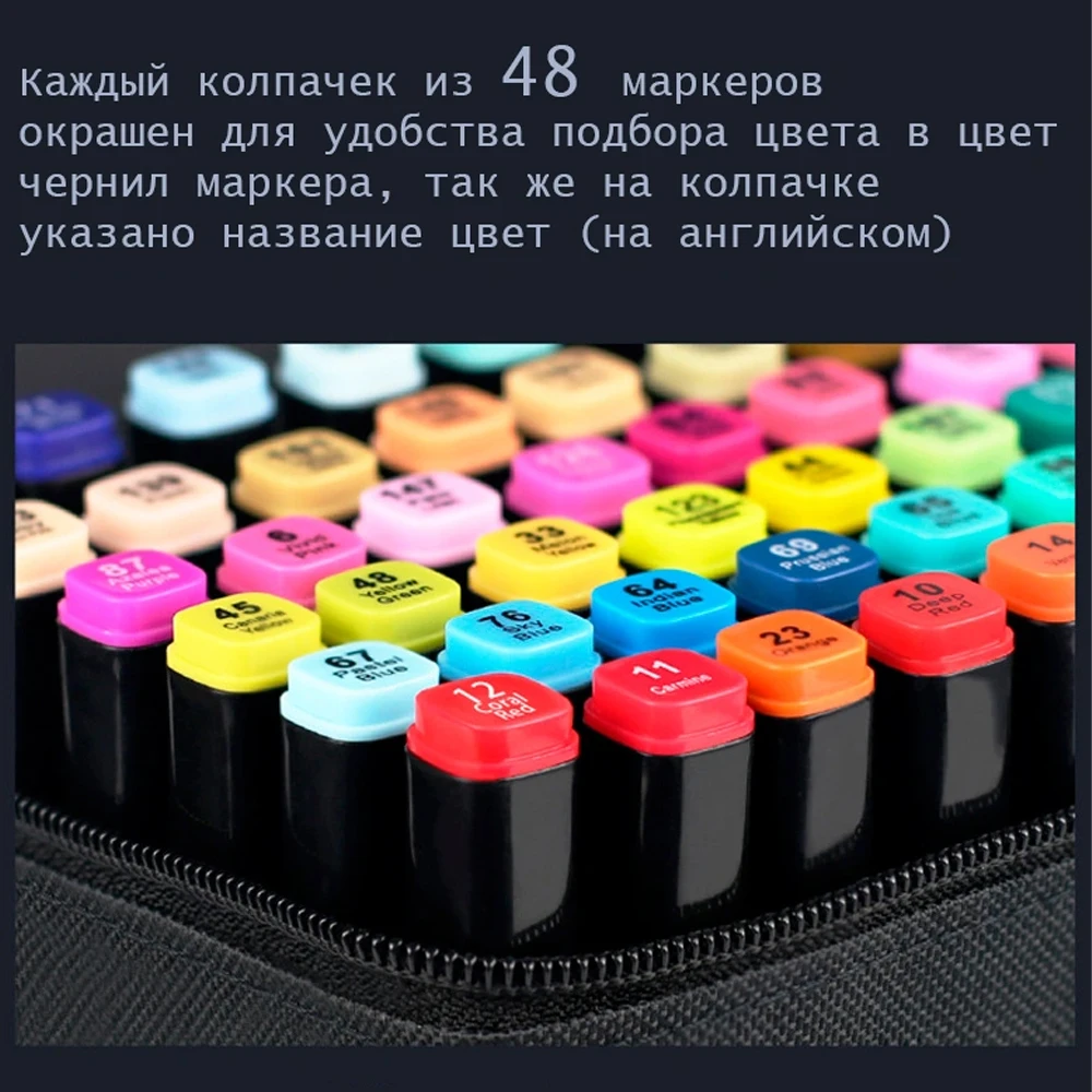 Фломастеры набор: низкие цены купить в