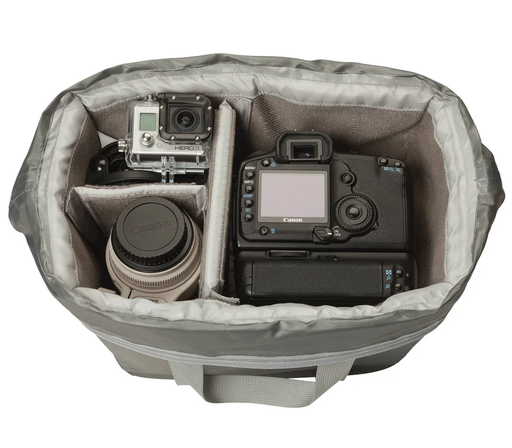 Влагонепроницаемый рюкзак для фототехники Lowepro DryZone BP 40L |