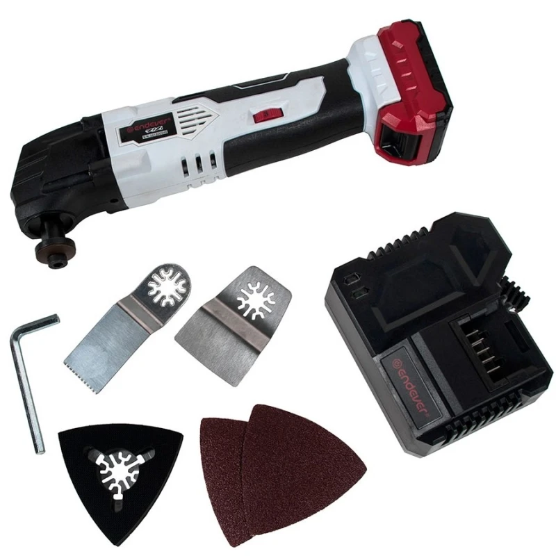 Мультитул аккумуляторный Endever Spectre 3060 (Li ion батарея регулировка скорости