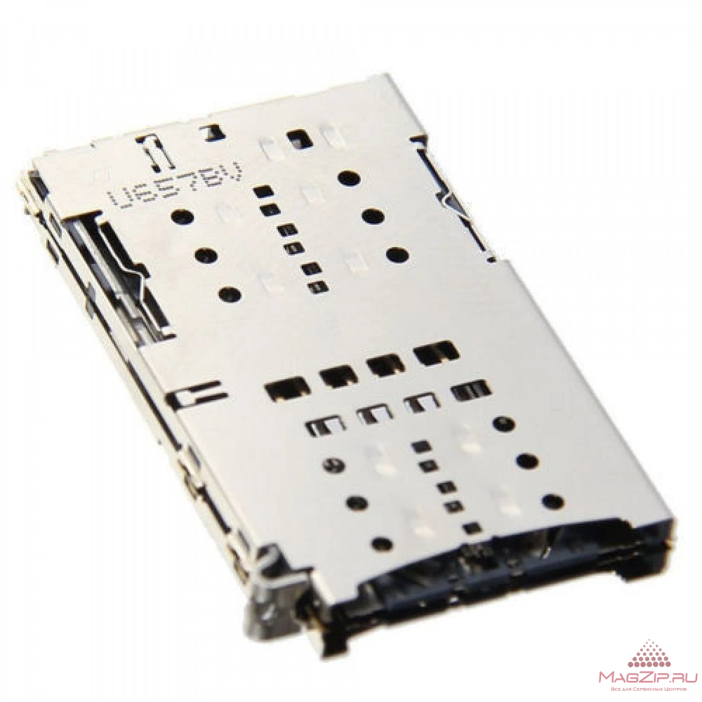Sim + microSD card reader for Samsung G930/g935/g950/g955 Galaxy S7/S7 Edge/s8/S8 Plus/n930 |