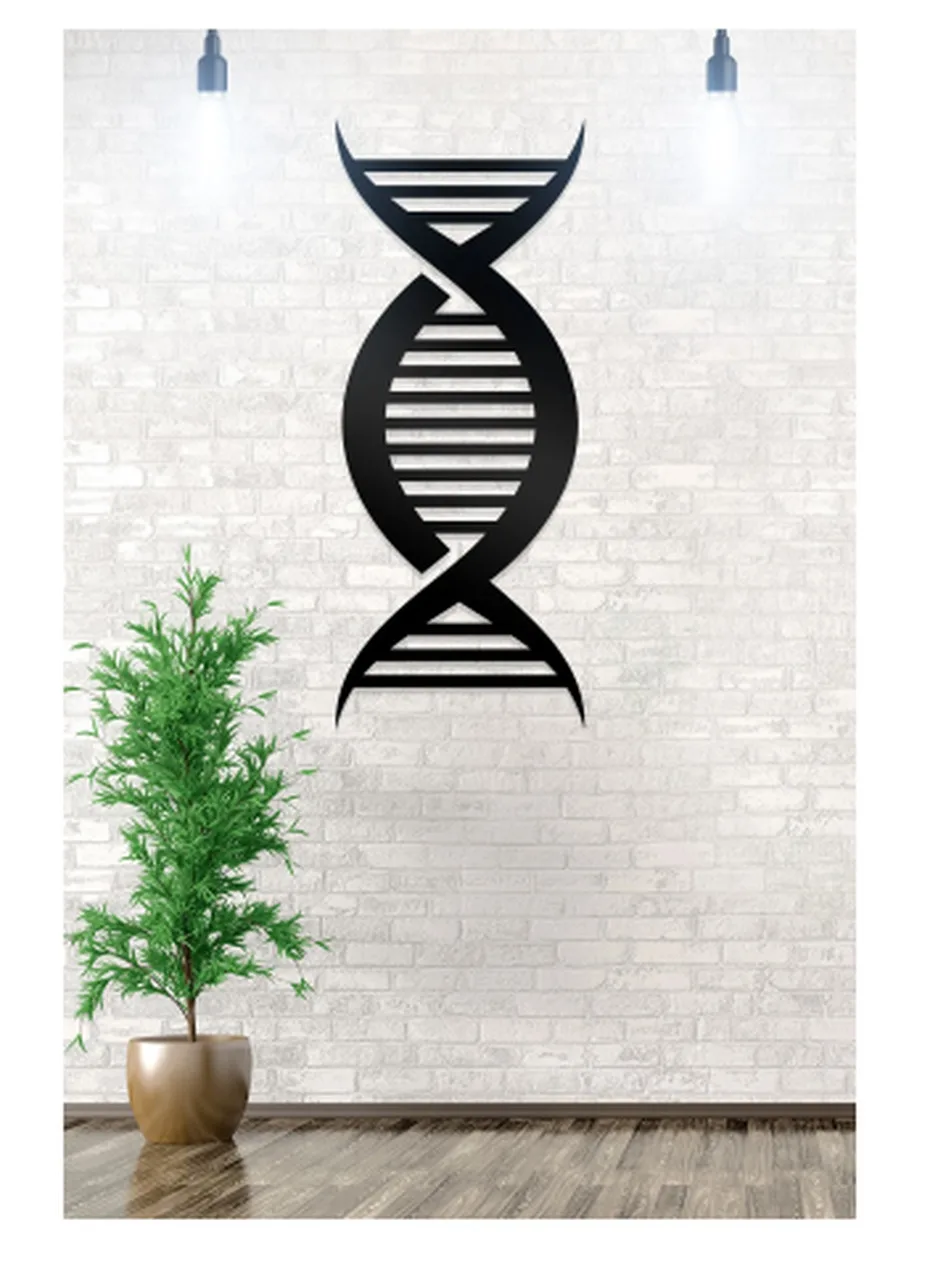 

DNA Figured Decorative Wooden Table Home Decor Mother's Day Living Room office Kitchen Wall Art fluminense
