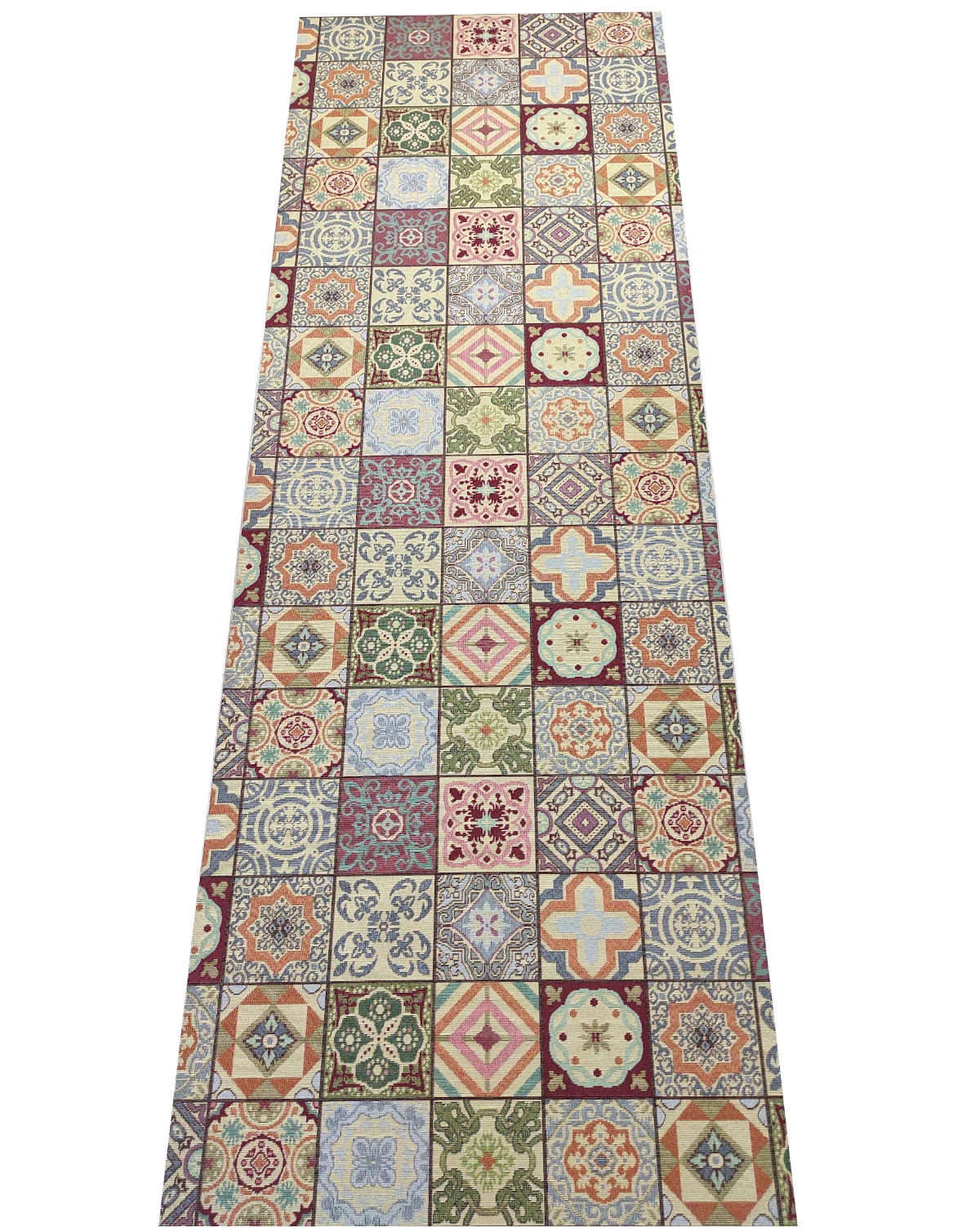 Коммерческий канделябр | Ковер для пассажира Переработанный текстиль