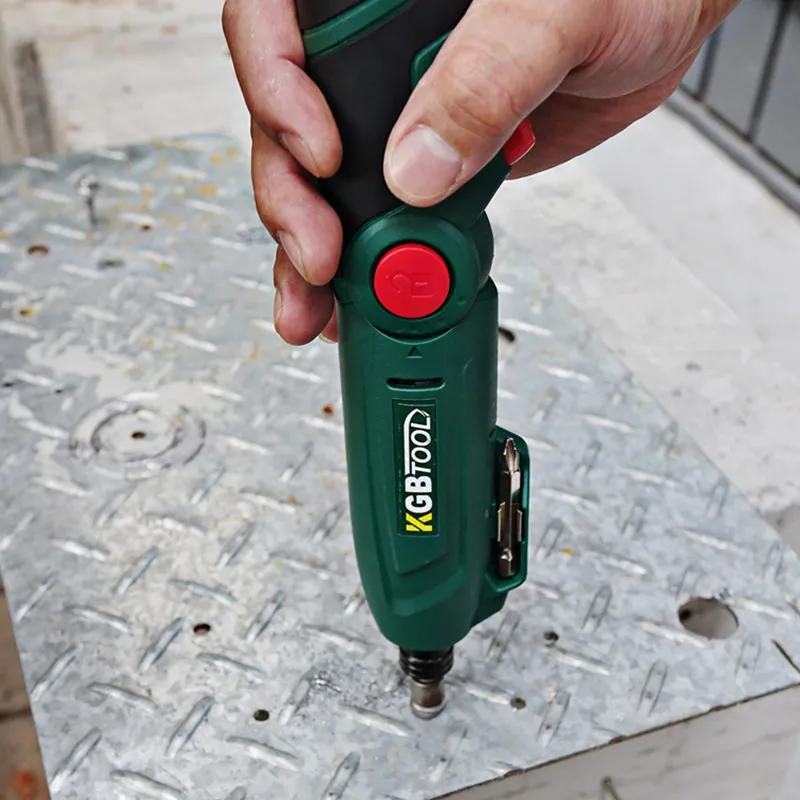 2019 аккумуляторная электрическая мини отвертка 8V Макс Портативный