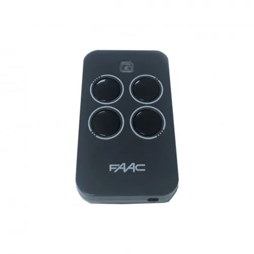Пульт дистанционного управления FAAC XT4 433 RC | Безопасность и защита