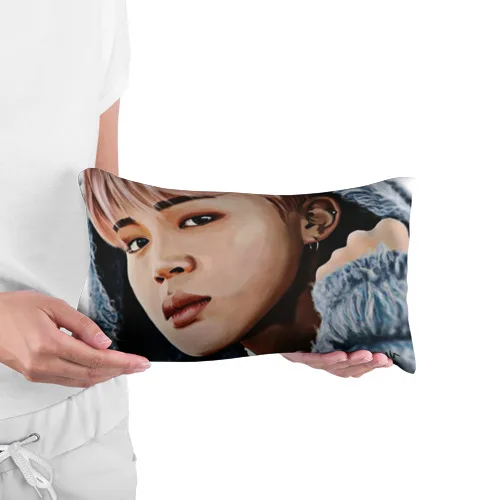 Подушка 3D антистресс Jimin BTS |