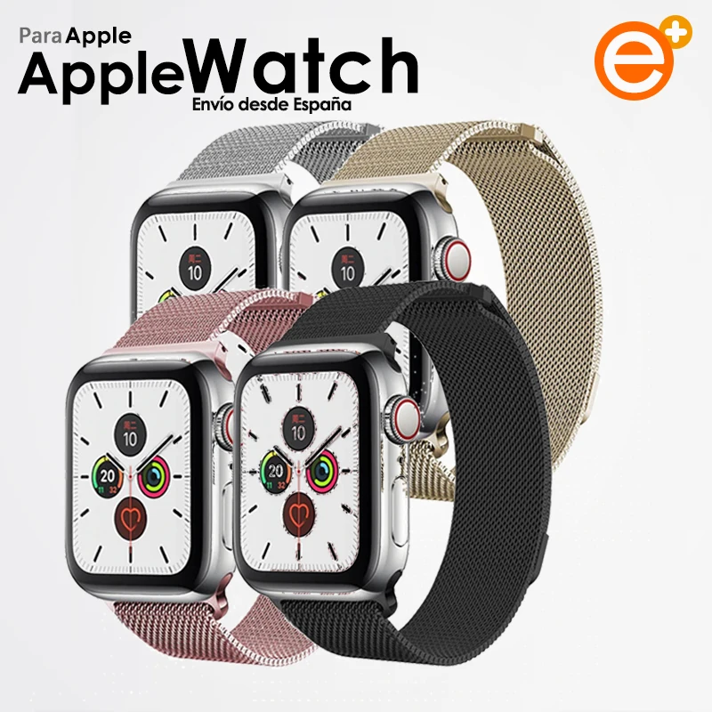 Ремешок сменный подходит для Apple Watch iWatch Metalica Series 1 2 3 4 5 38 мм 40 42 44 мм|Ремешки часов| |