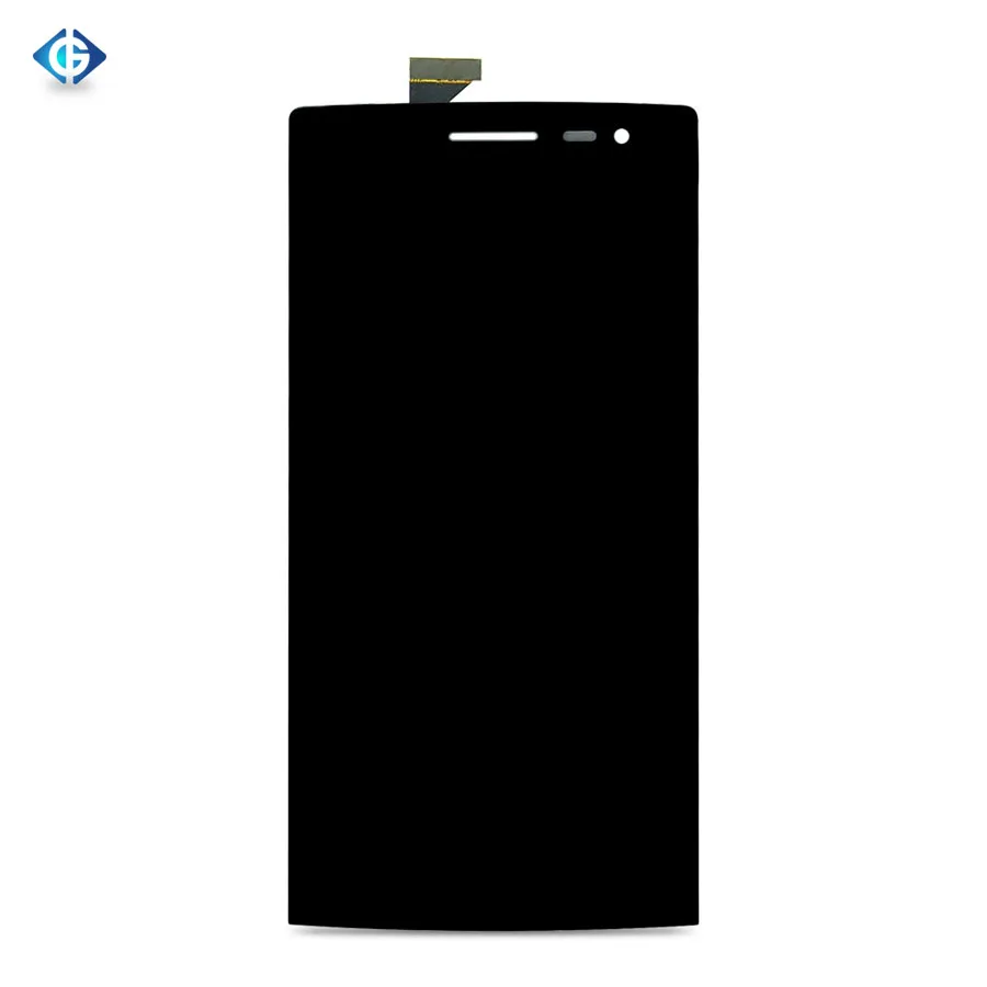5,5 ''Полный ЖК-дисплей для OPPO Find 7 7A X9007 X9006 ЖК-дисплей сенсорный экран Запасные части для OPPO X9007 экран дисплей полный