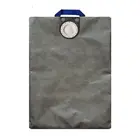 Мешок для пылесоса Bosch GAS 25, Metabo ASА 32, Metabo ASR 25,35, ИНТЕРСКОЛ ПУ-201000, 321200, многоразовый, класс пыли L, 1шт