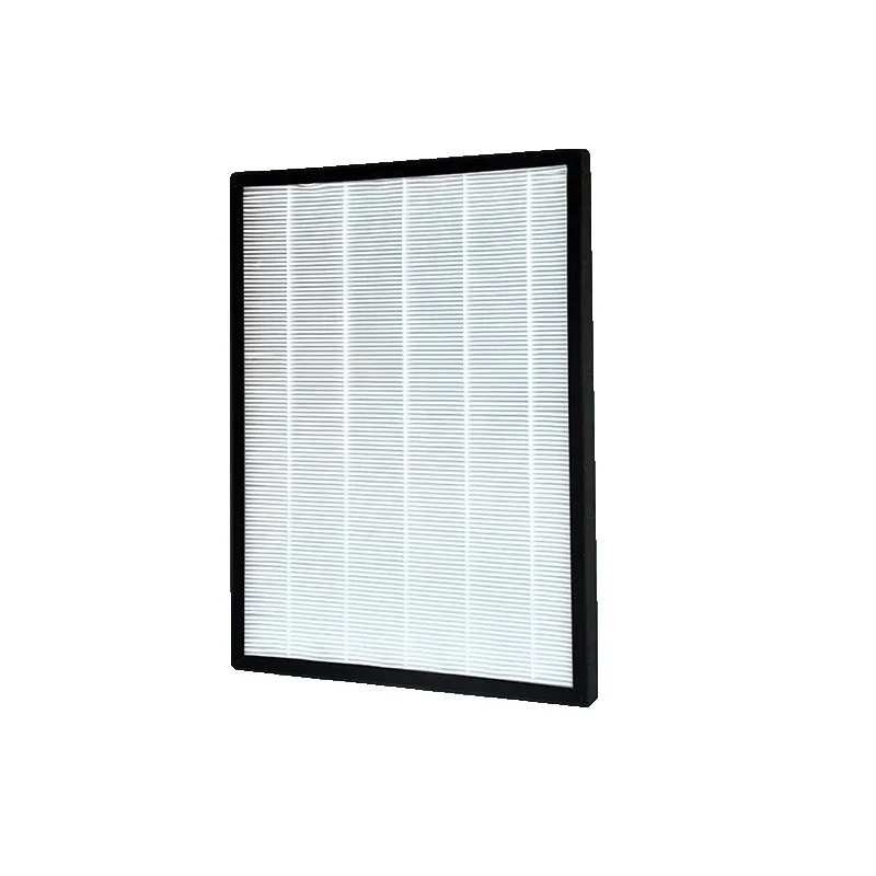 Double layer's Filtro de HEPA and Antibacterial for air purifier Yatek K-05B | Бытовая техника