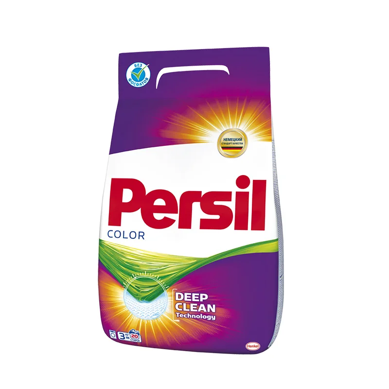 Powder machine wash Persil color 3 kg | Дом и сад