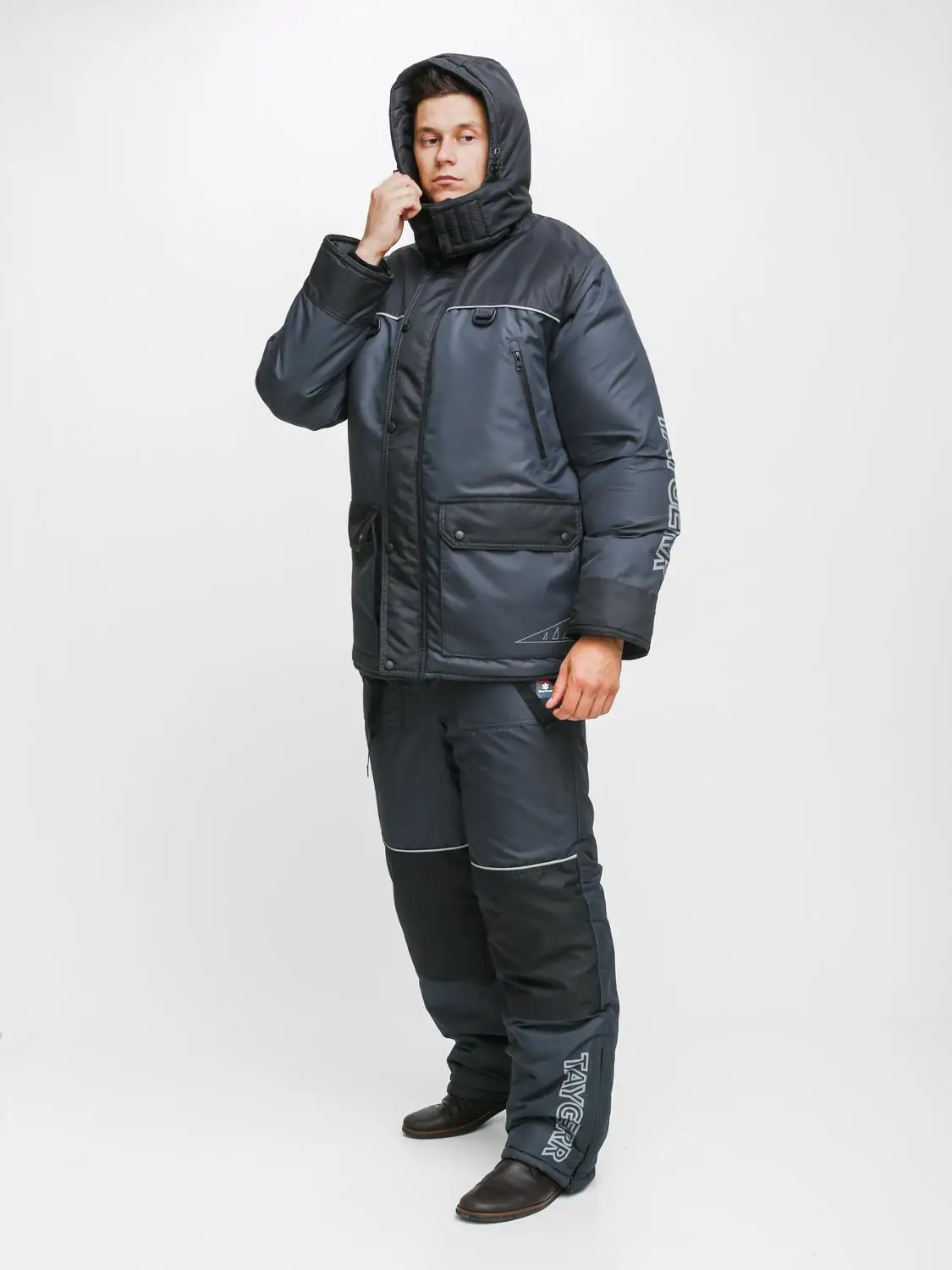 Suit winter taygerr fishing &quotfloat&quot -35 ° | Спорт и развлечения