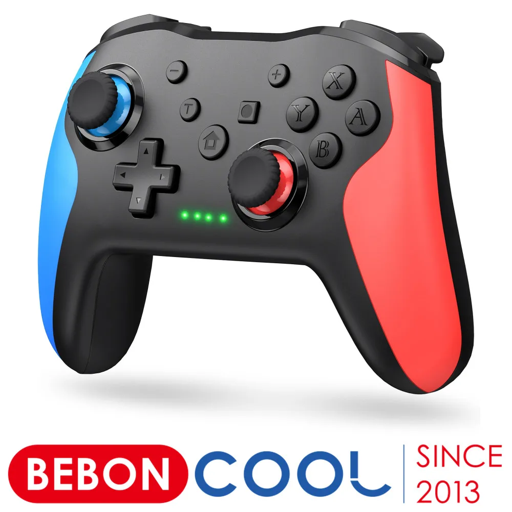 

New Wireless Gamepad For NS Switch Pro Controller Switch Remote Vibration Gamepad Controller For Nintendo Switch Game Joystick