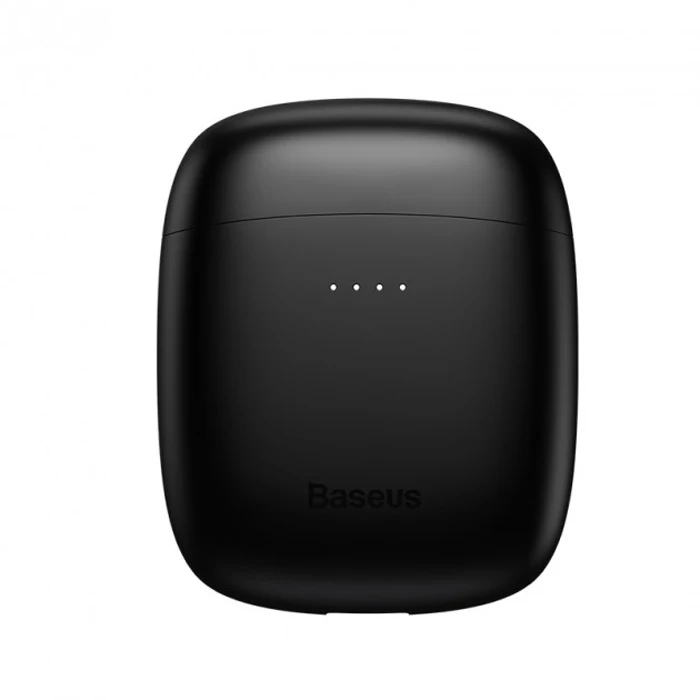 Беспроводные наушники Baseus Encok W04 Pro Черные | Электроника