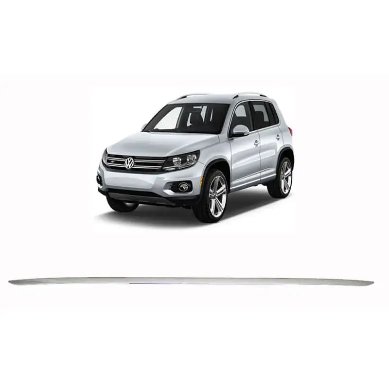 

Chrome Rear Tailgate Door Lid Trim Strip Rear Tailgate For Volkswagen Tiguan 2016-UP