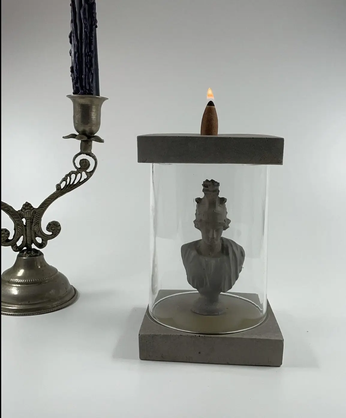 

Backflow to Athena incense burners