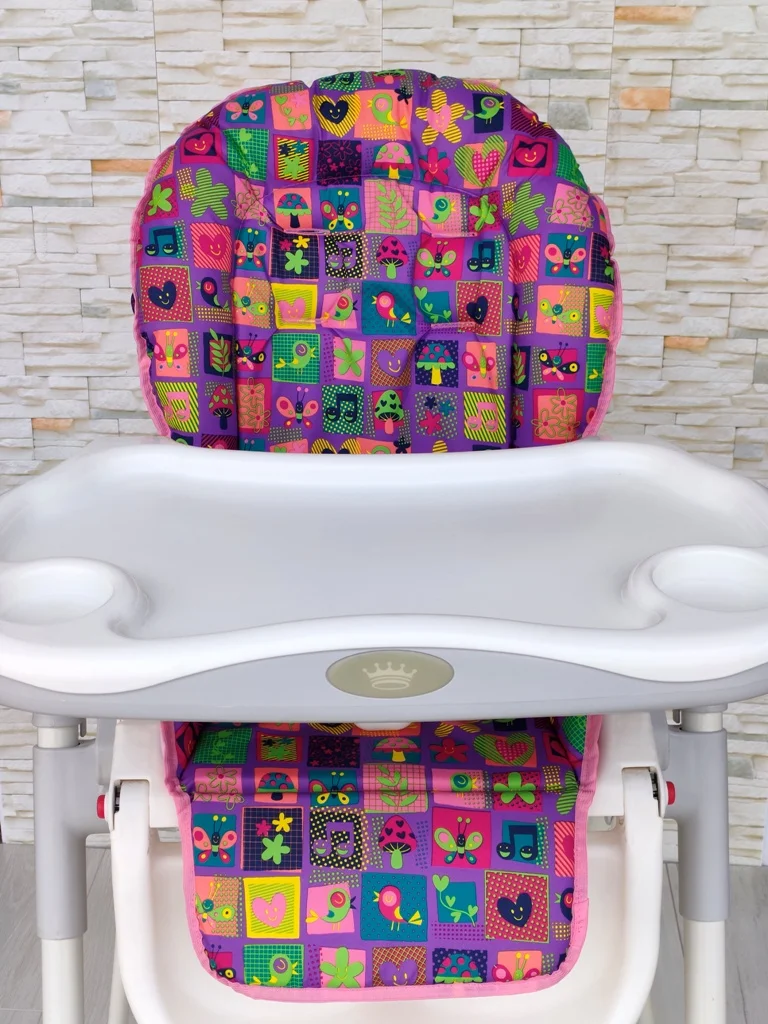 Чехол двусторонний на стульчик для кормления Универсальный ProtectionBaby | Мать и