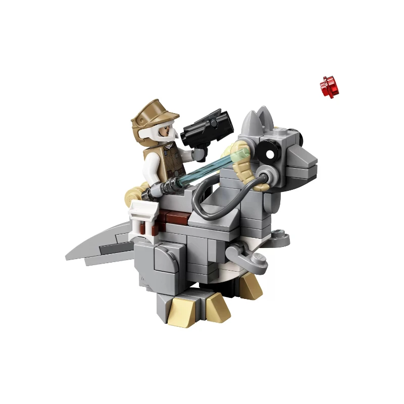 Конструктор LEGO Star Wars (Звездные войны) 75298 Микрофайтеры: AT-AT против таунтауна 16+ |