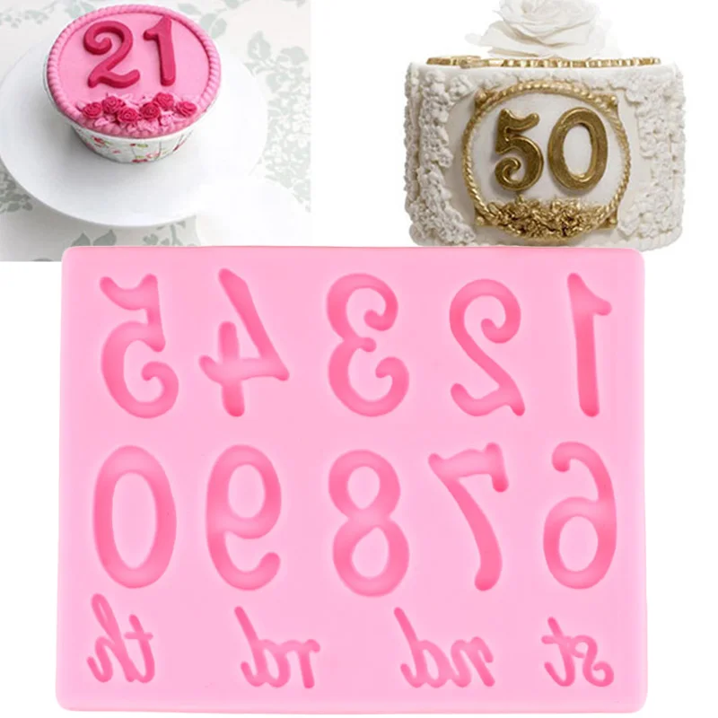 

Номер силиконовая форма буквы свадебные кекс фигурки жениха и невесты; Fondant (сахарная) пресс-формы для торта декоративные инструменты шокол...