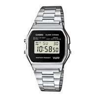 Наручные часы Casio A-158WEA-1E за 1740 руб (везде от 2190 руб) с промокодом NYPK1000