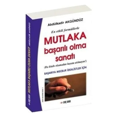 Necessarily Becoming Successful Art Writer: Abdulkadir AKGÜNDÜZ - 332 sh - Shipping from Turkey