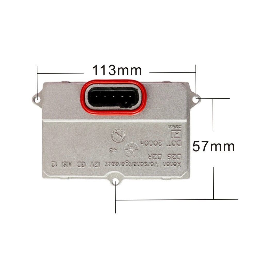 5DV00829000 OEM ксенонная фара HID Балласт блок зажигания D2S | Автомобили и мотоциклы