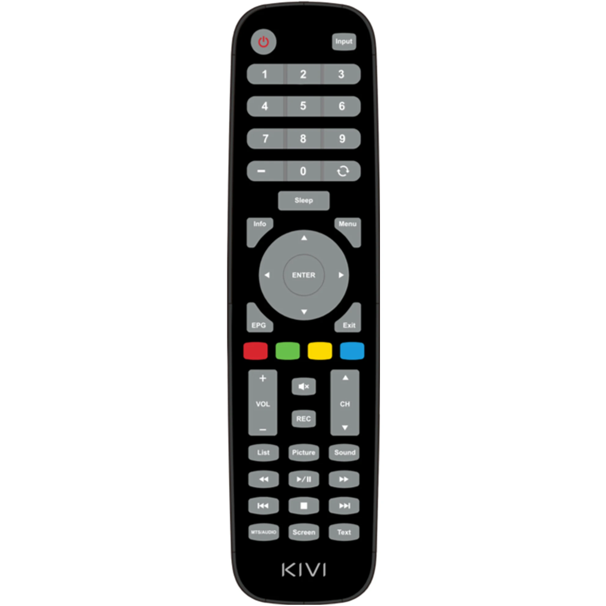 Телевизор KIVI 40" 40F510KD Full HD dvb t t2 40inchTv|Телевизоры| |