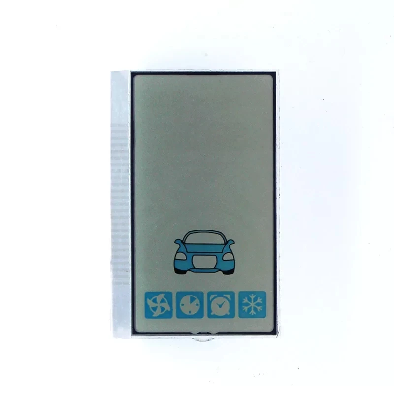 Сменный жк экран StarLine A93 вертикальный на шлейфе.ДОСТАВКА ИЗ РОССИИ|Охранная