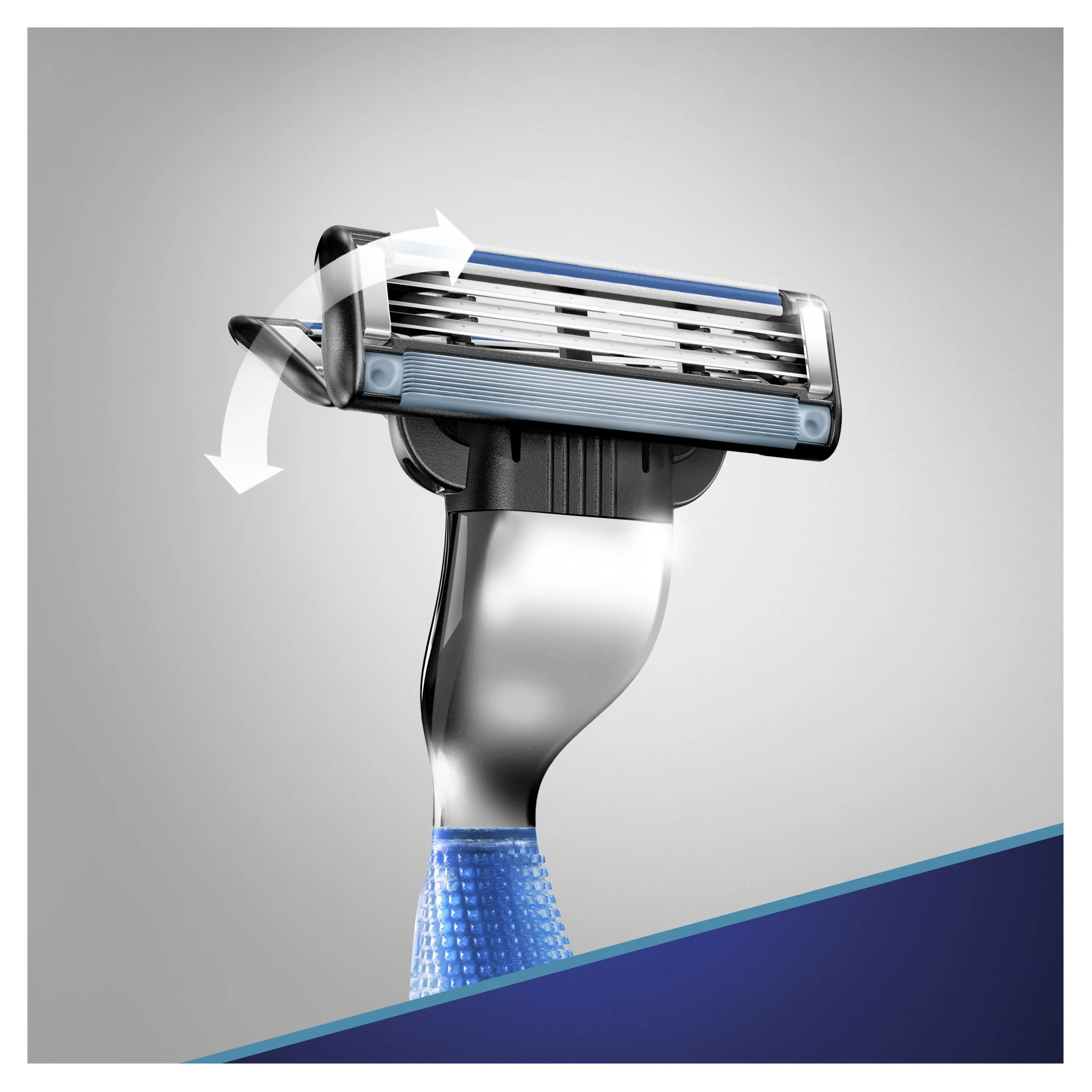 Мужская бритва Gillette Mach 3 Start с 1 сменной кассетой | Красота и здоровье
