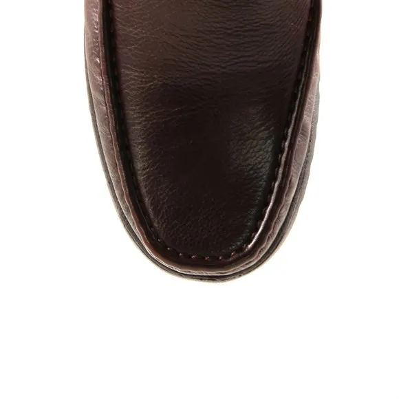 

Forelli Comfort Shoes Coffee Genuine Leather 32628 Trkiye'de Manufactured Sneaker Slipper Sandal Anatomical Shoes Expert