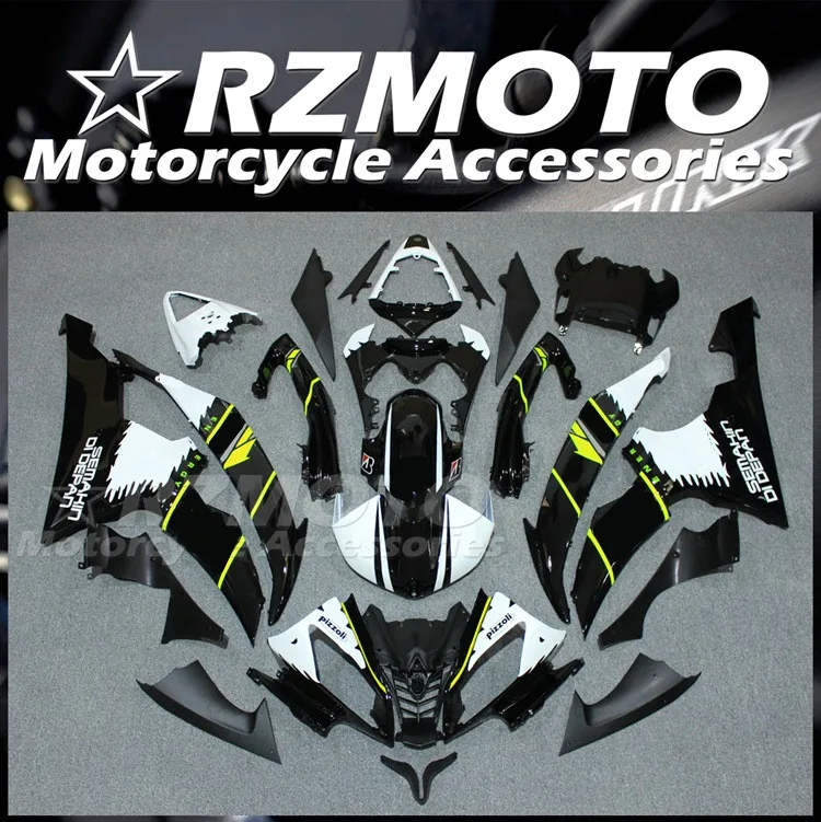 

Комплект обтекателей из АБС-пластика для YAMAHA YZF- R6 2008 - 2016 08 09 10 11 12 13 14 15 16