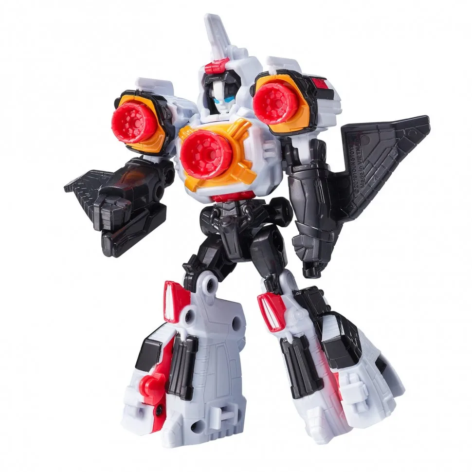 Трансформер ТОБОТ Детективы Галактики Шаттл мини 301098|Игровые фигурки и