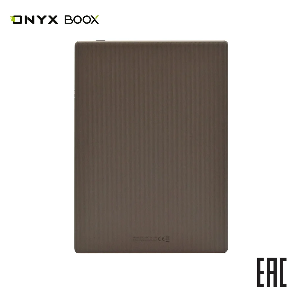 Электронная книга ONYX BOOX Lomonosov e-ink 10 01&quot читалка с подсветкой и сенсорным
