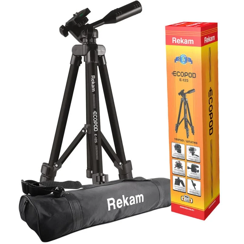 Штатив Rekam E-125 ECOPOD | Электроника