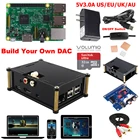 Raspberry Pi 3 Model B DAC Kit D3B01