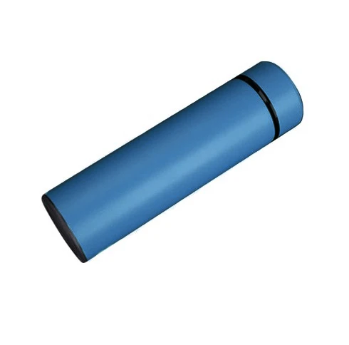 Thermos smart with термодатчиком MiniPro (blue) | Дом и сад